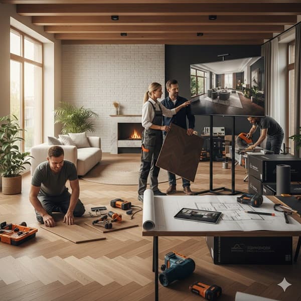 Чем отличается spc от ламината