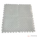 Модульная плитка ПВХ 250х250 5мм  цвет серый - фото 3