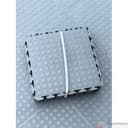 Модульная плитка ПВХ 250х250 5мм  цвет серый - фото 6