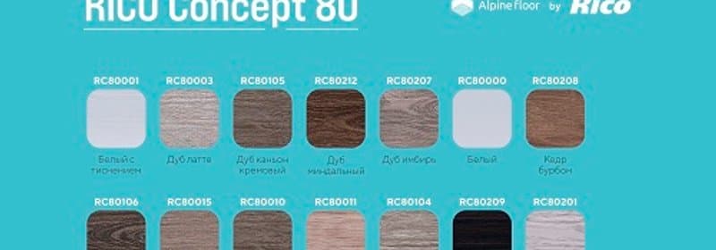 Рико Концепт 80