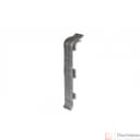 Соединитель Aberhof 70 7041 Алюминий светлый (блистер 2 шт.) - фото 1