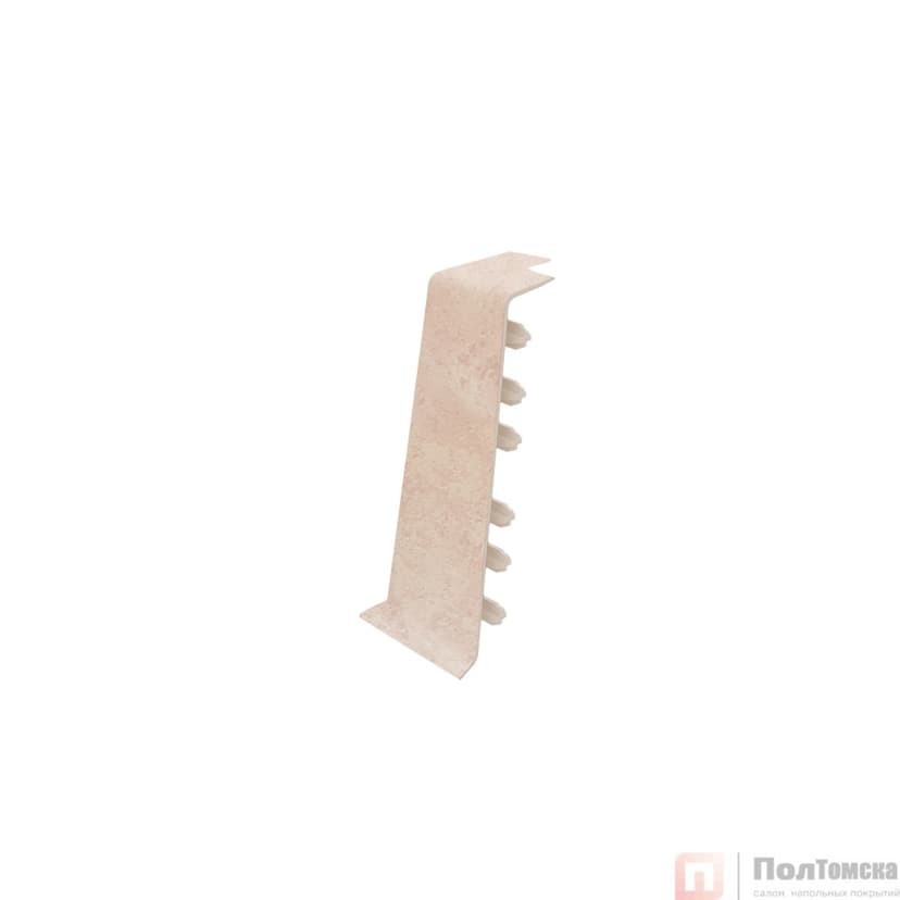 Угол наружный Cezar Hi-Line 335 Травертин Хель (2 шт)