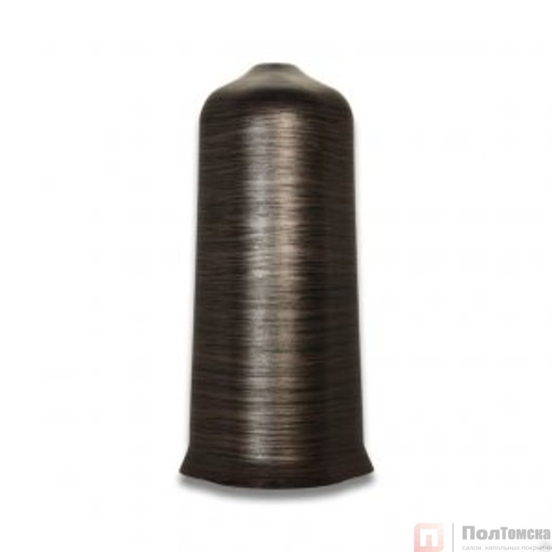 Угол наружный (внешний) с крепежом 85мм "Деконика" (2шт. во флоупак), 301 Венге