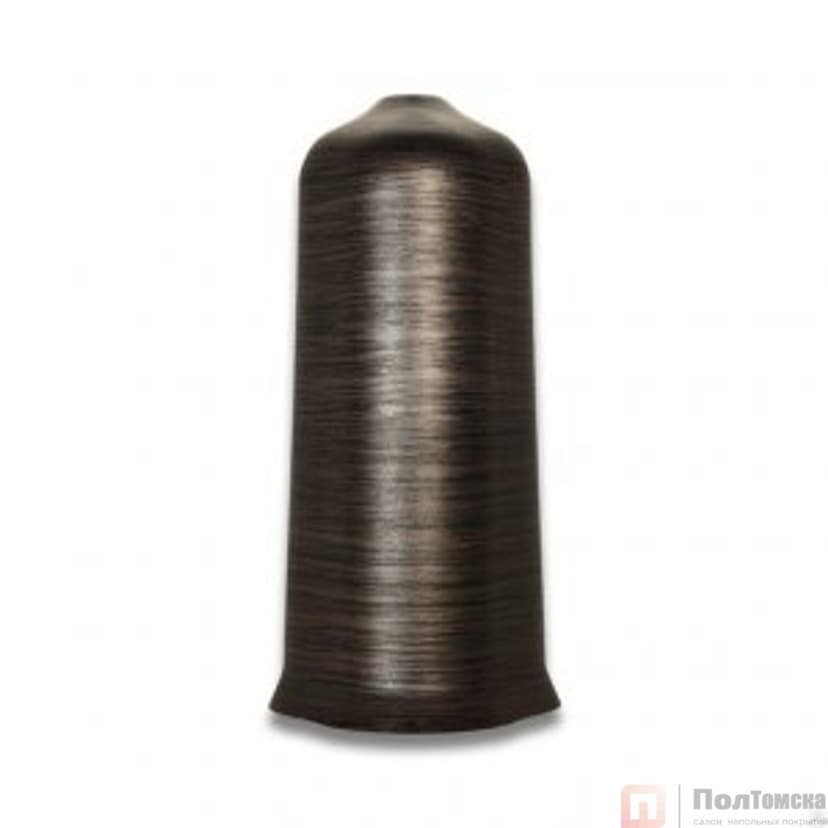 Угол наружный (внешний) с крепежом 85мм "Деконика" (2шт. во флоупак), 301 Венге