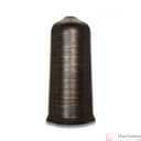 Угол наружный (внешний) с крепежом 85мм "Деконика" (2шт. во флоупак), 301 Венге - фото 1