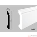 Плинтус B80A - фото 2