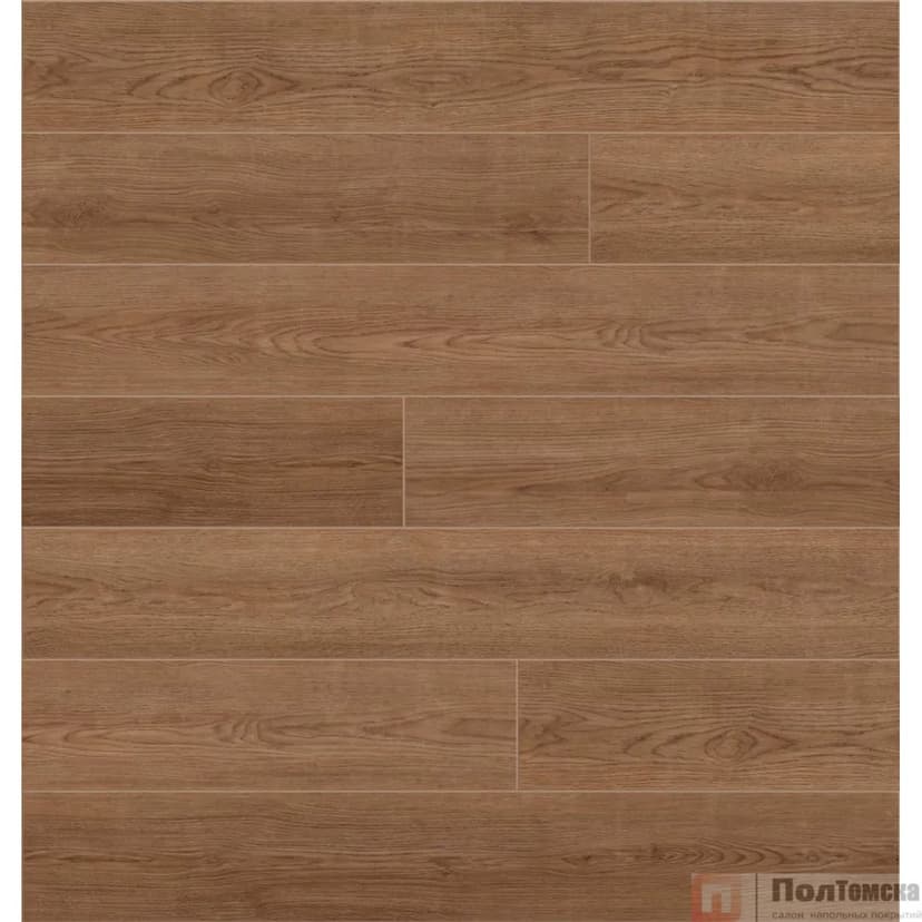 SPC ламинат CronaFloor Wood 4V XJ83008-3 Плунге