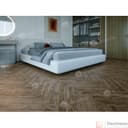 Ламинат Alpine Floor Original  Herringbone 8 Pro Дуб Бордо LF102-10 - фото 2