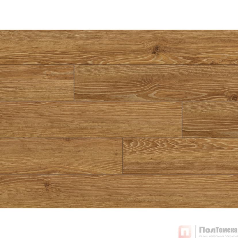 Ламинат Classen The Brush WR Дуб Медовый 54946