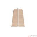 Заглушка Aberhof 70 7004 Дуб Лингбург (блистер 1л+1п) - фото 1