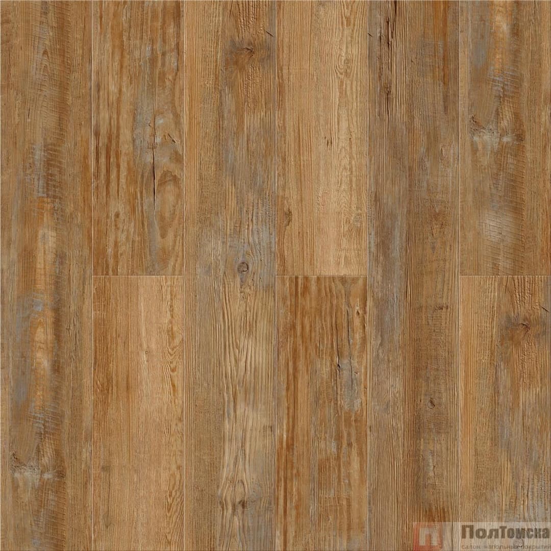 SPC ламинат CronaFloor Nano 4V Сосна Медовая ZH-81101-4