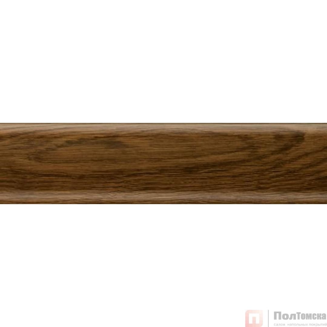 Напольный плинтус Salag  Salag NGF56 16 дуб болотный