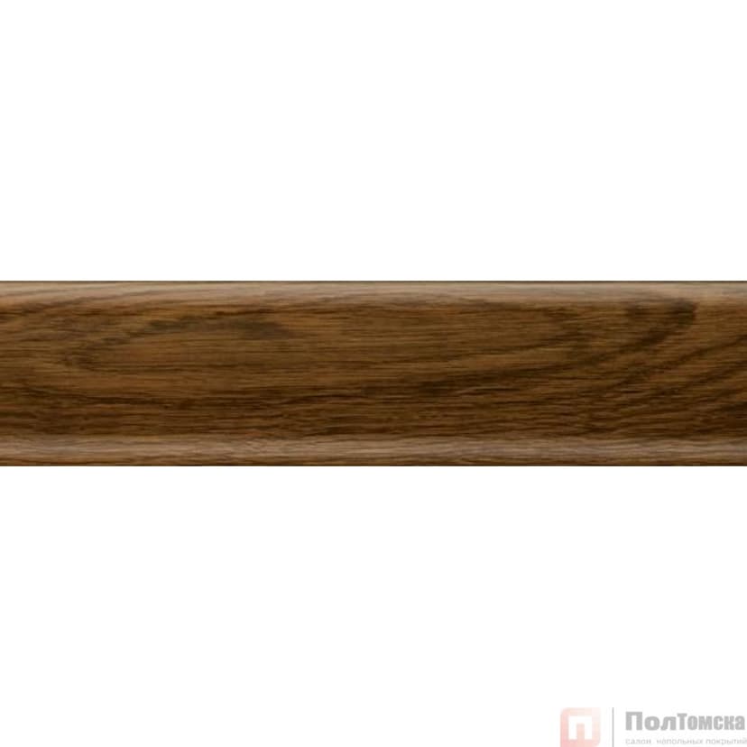 Напольный плинтус Salag  Salag NGF56 16 дуб болотный