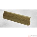 Плинтус пластиковый TERA 736 Ностальгия 2200*72*22,5 мм - фото 1