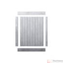 Панель HIWOOD 120*12*2700 мм LV124 W50 - фото 3