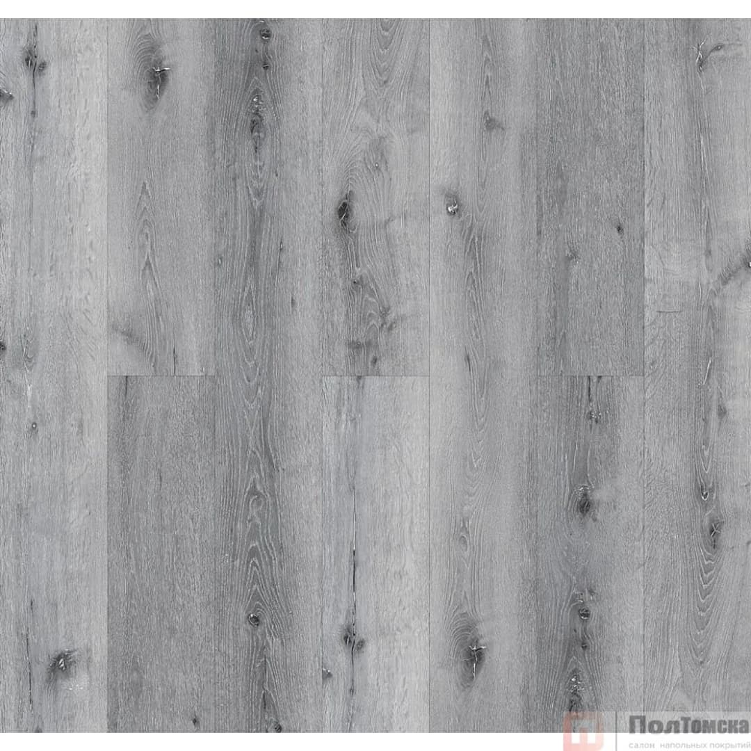 SPC ламинат CronaFloor Wood 4V ZH-82015-8 Дуб Серый