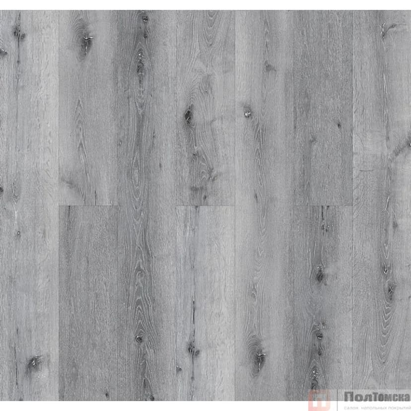 SPC ламинат CronaFloor Wood 4V ZH-82015-8 Дуб Серый