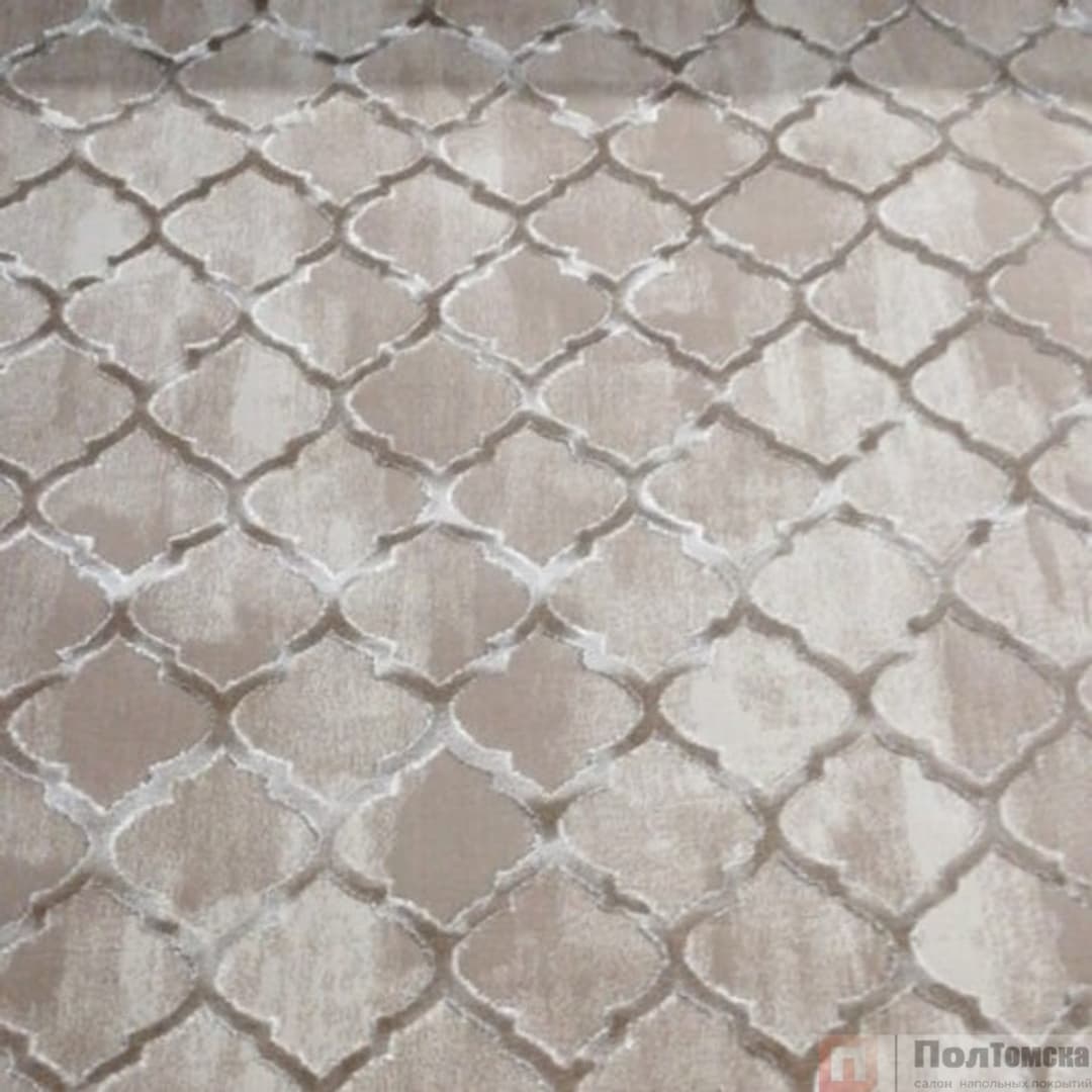 Ковровое покрытие Oz Caplan Maximillian Lux 8075 D BEIGE  (8075 D BEIGE -400)