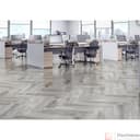 SPC ламинат Cronafloor Herringbone Дуб Страсбург H005 - фото 5