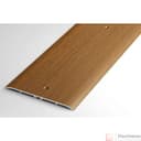 Широкий стык 60мм  1,35  дуб темный, шт - фото 1