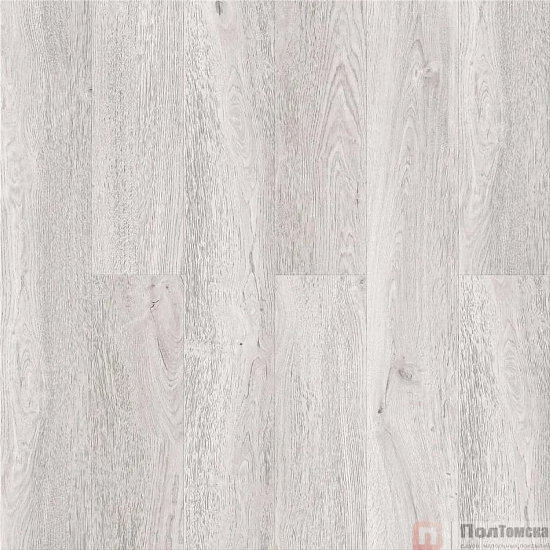 SPC ламинат CronaFloor Wood 4V ZH-81126-1 Дуб Серебристый