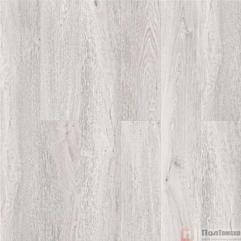 SPC ламинат CronaFloor Wood 4V ZH-81126-1 Дуб Серебристый