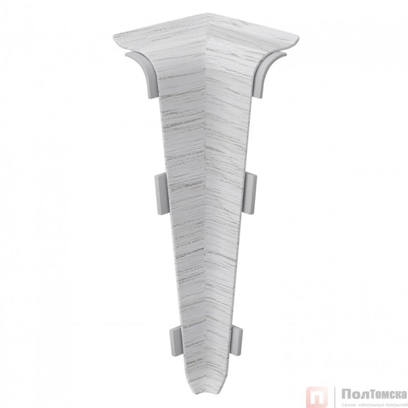 Угол внутренний ARBITON Indo 25 70мм Girona Chestnut