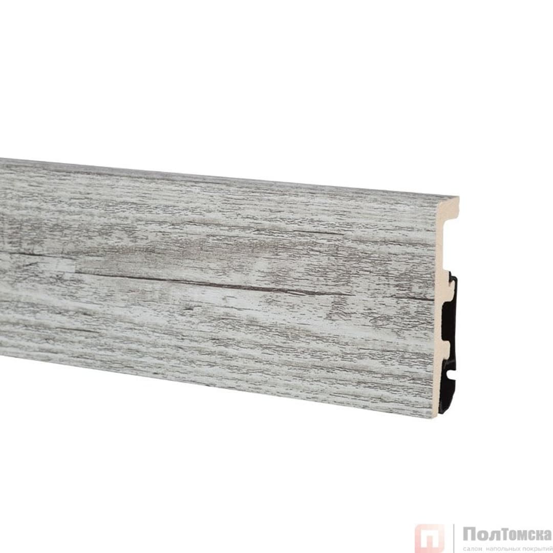 Плинтус дюрополимерный Arbiton Integra Дуб Орегон HDPS 14
