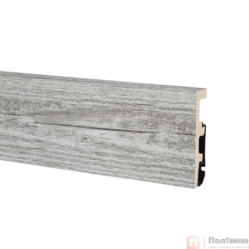 Плинтус дюрополимерный Arbiton Integra Дуб Орегон HDPS 14