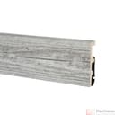 Плинтус дюрополимерный Arbiton Integra Дуб Орегон HDPS 14 - фото 1