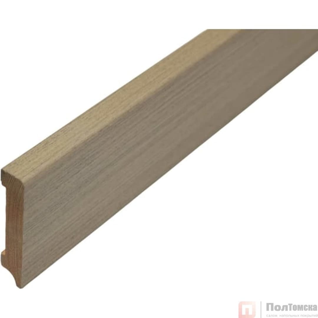 Плинтус Деревянный 80*16*2400 мм Венге Бангуи, шт