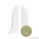 Заглушки пара TERA 717 Дуб эден - фото 1