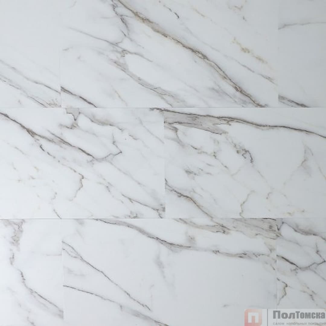 Плитка ПВХ Royce Redstone Мрамор Казано R1920