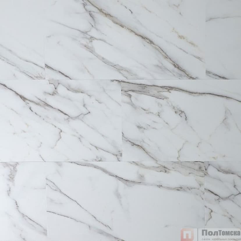 Плитка ПВХ Royce Redstone Мрамор Казано R1920