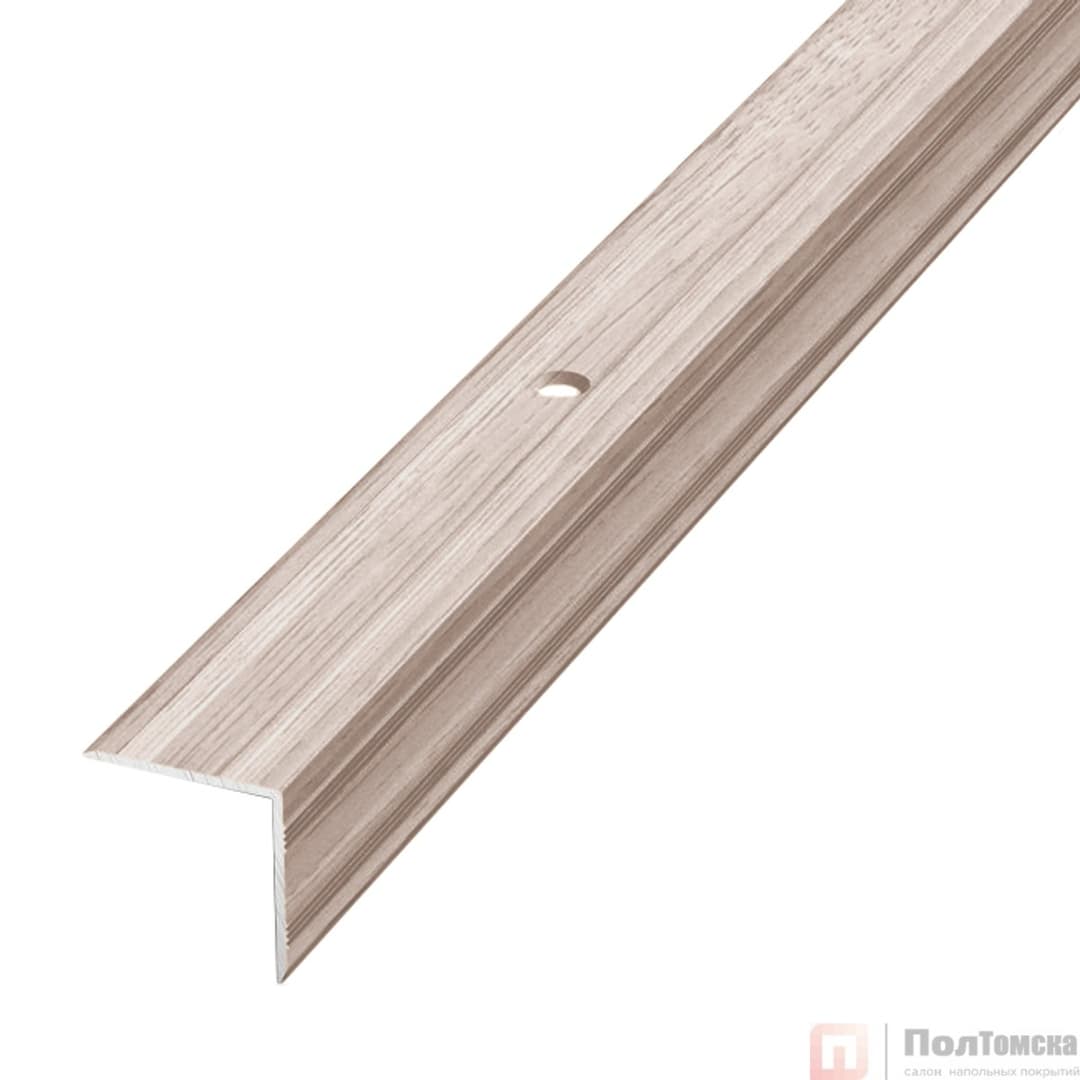 Угол 21*21 0,9  дуб аляска, шт