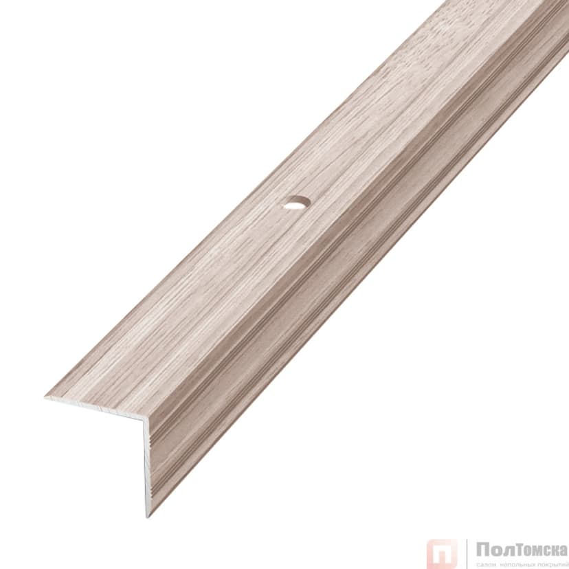 Угол 21*21 0,9  дуб аляска, шт