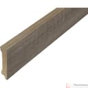 Плинтус Деревянный 80*16*2400 мм Идиллия, шт - фото 1