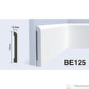 Плинтус BE125 - фото 1