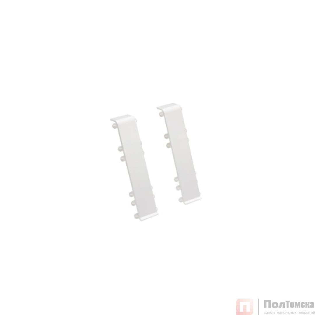 Соединитель Cezar Hi-Line 089 Белый (2шт)