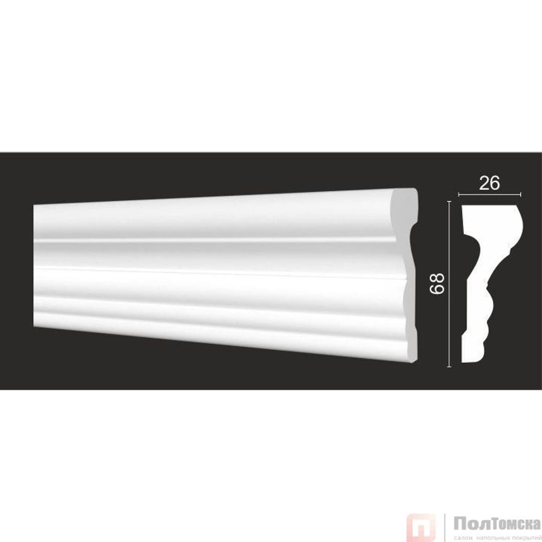 Молдинг DD354