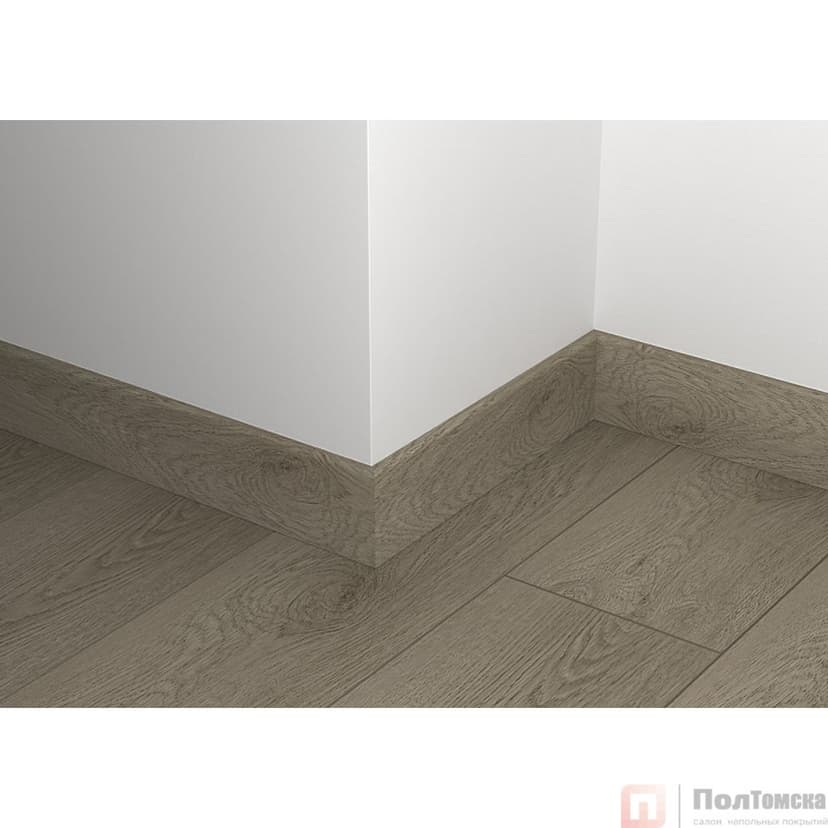 Плинтус кварцевый SPC Alpine Floor 80х11 мм Негара ECO 11-17