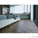 Ламинат Alpine Floor Original  Herringbone 8 Pro Дуб Бордо LF102-10 - фото 3