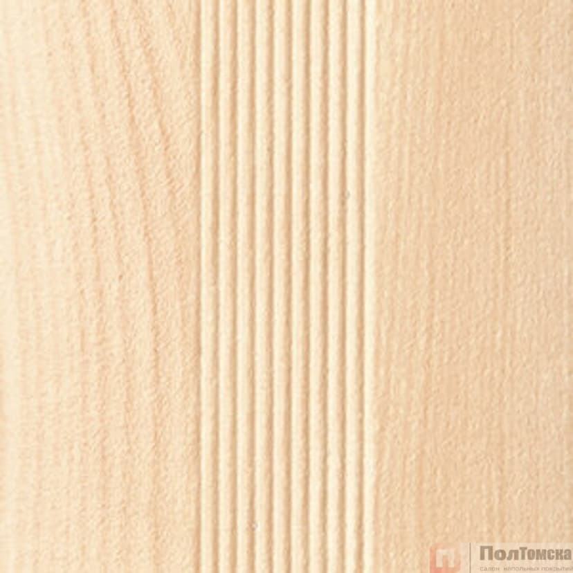 Микроплинтус 18мм 2,4м ясень, шт