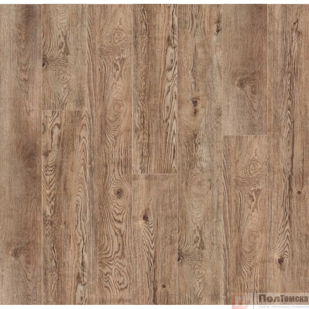 SPC ламинат CronaFloor Grand Sequoia Дуб Золотистый