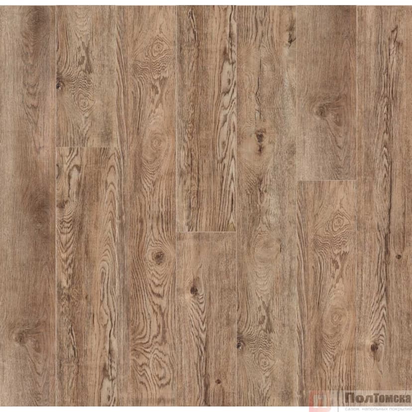 SPC ламинат CronaFloor Grand Sequoia Дуб Золотистый