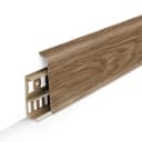 407 Плинтус Лексида 80х2200мм Дуб альпийский - фото 1