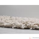 Ковровое покрытие Kaplancer Super Paula 5121A FDT22 L.BEIGE/L.BEIGE - фото 2