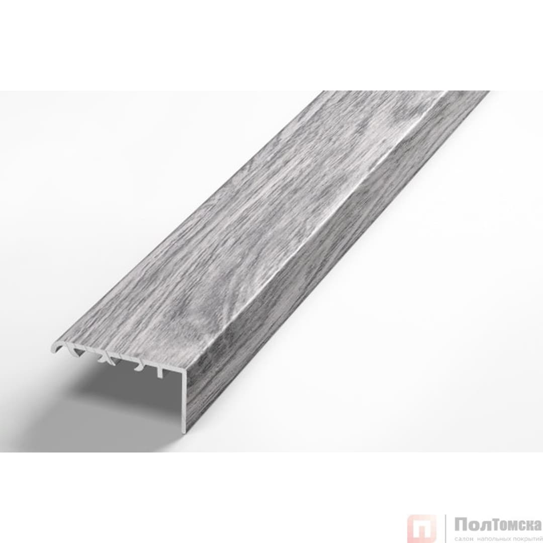 Профиль угловой ламинированный ЛУ 06.2700.4822