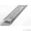 Профиль угловой ламинированный ЛУ 06.2700.4822 - фото 1