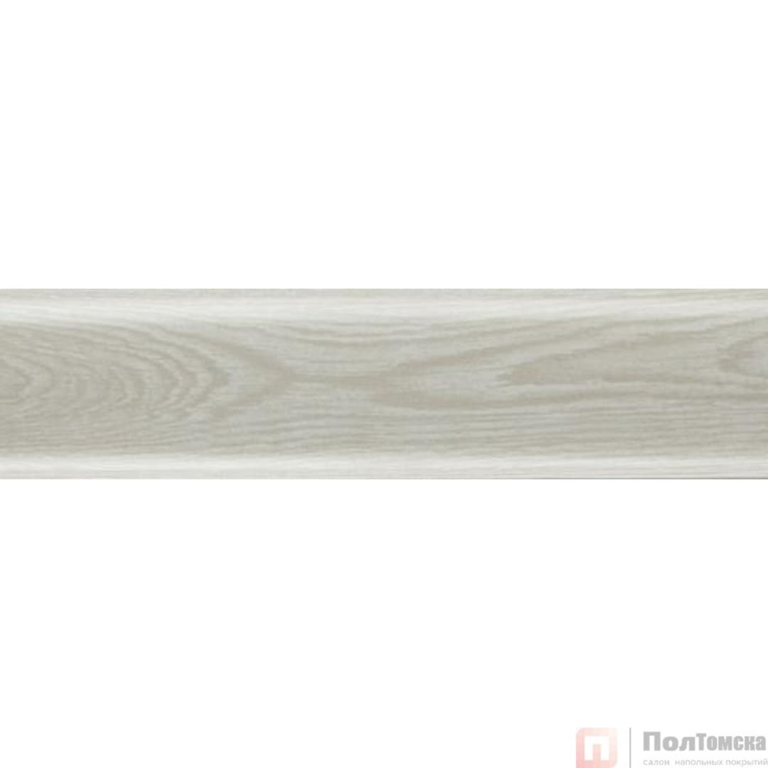 Напольный плинтус Salag  NGF56 G0 дуб арктический